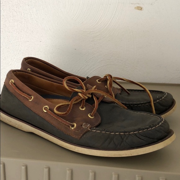 Sperry Other - Sperry Gold Cup Top Siders